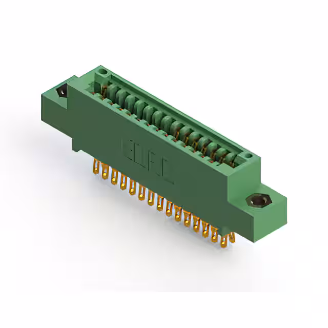 845-030-555-507 EDAC Inc.  Edgeboard Connectors